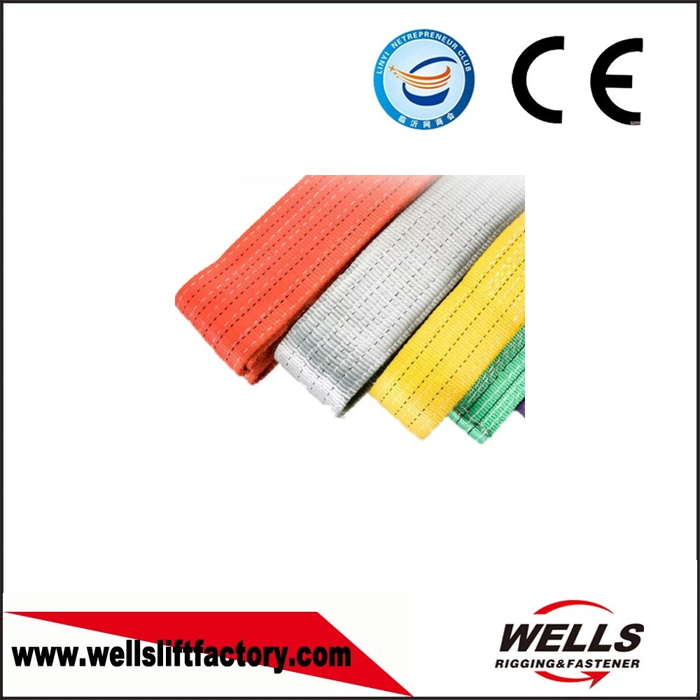 EYE-EYE WEBBING SLING 2 ply