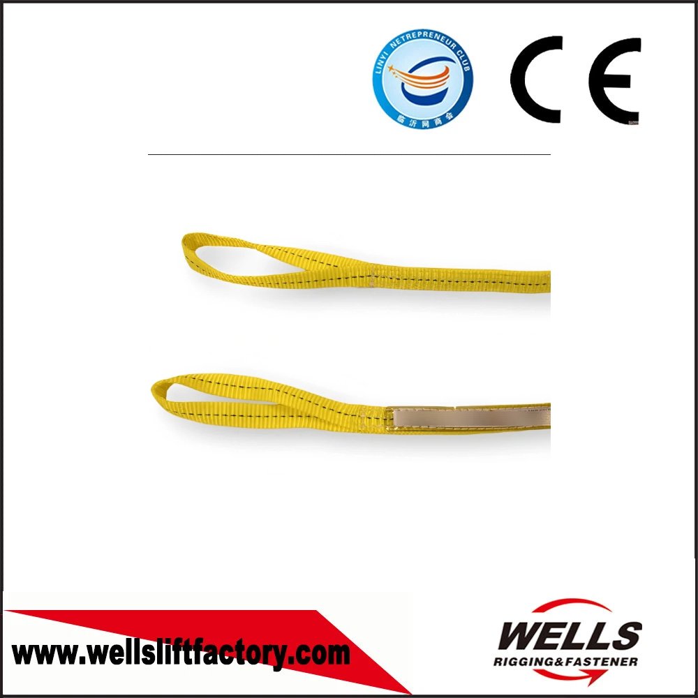 EYE-EYE WEBBING SLING 1 ply - Image 3