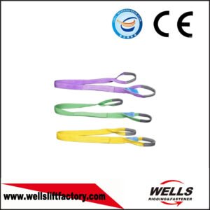 EYE-EYE WEBBING SLING 1 ply