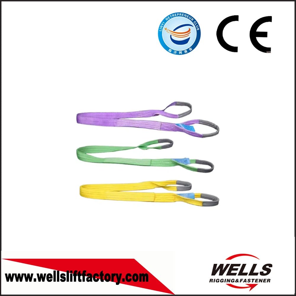 EYE-EYE WEBBING SLING 1 ply