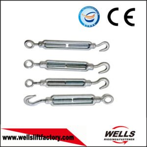DIN 1480 turnbuckle