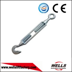 Commercial type turnbuckle
