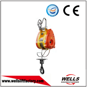 SK WIRE ROPE ELECTRIC HOIST