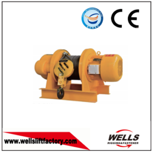 KDJ electric winch
