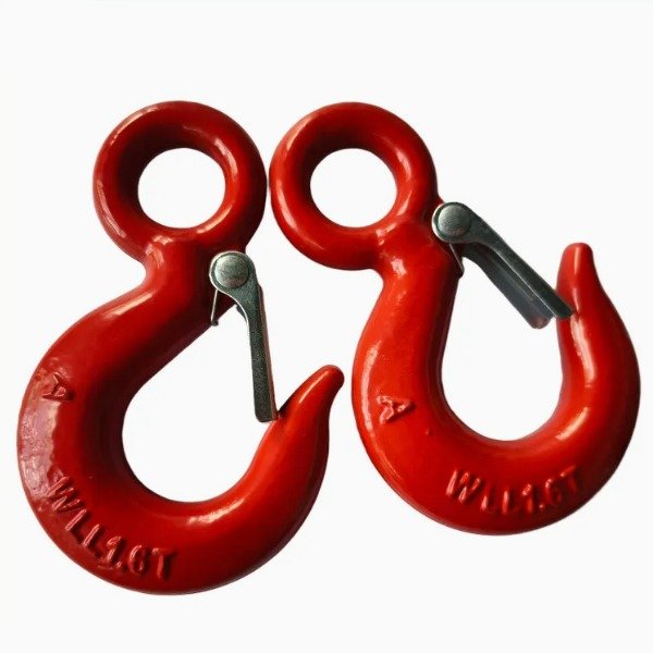320A/320C US TYPE EYE HOOKS WITH LATCH - Image 4