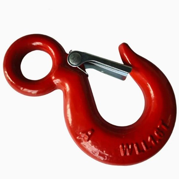 320A/320C US TYPE EYE HOOKS WITH LATCH - Image 3