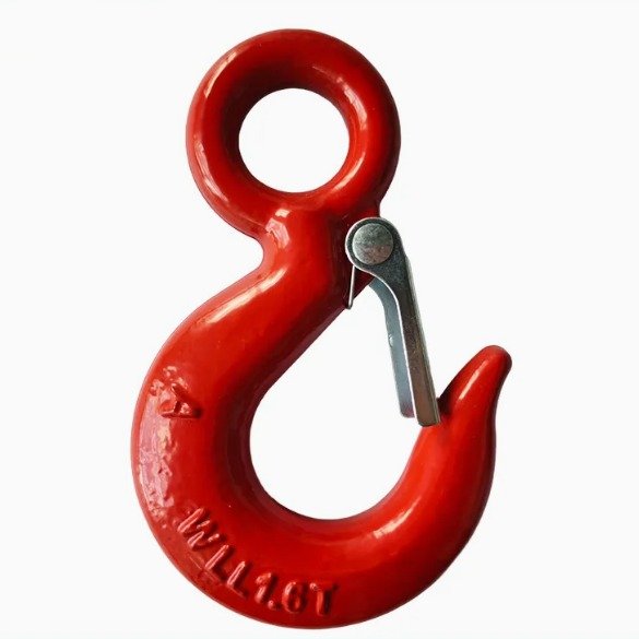 320A/320C US TYPE EYE HOOKS WITH LATCH - Image 2
