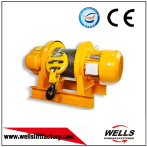 KDJ ELECTRIC WINCH