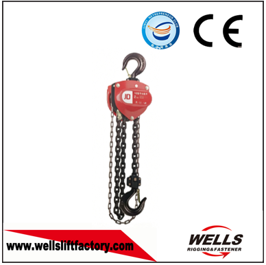 VD HAND CHAIN HOIST