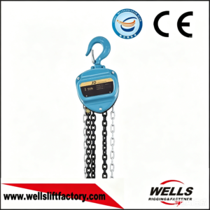 HSC type chain hoist