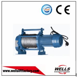 KCD Multifunctional Electric Winch