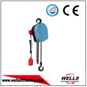 DHS Type electric chain hoist