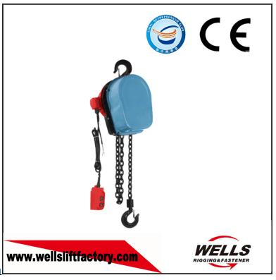 DHS Type electric chain hoist