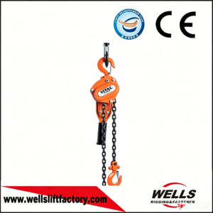 Lever block VL