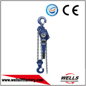 HSH TYPE LEVER BLOCK
