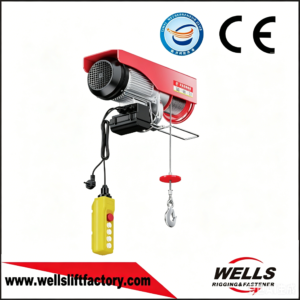 PA mini electric hoist